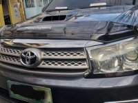 2010 Toyota Fortuner V for sale