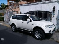Mitsubishi Montero Sport GLX 2013 for sale