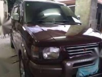 Mitsubishi Adventure 1999 for sale 