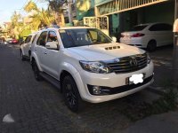2015 Toyota Fortuner G for sale