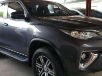 2018 Toyota Fortuner for sale