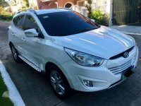 2013 Hyundai Tucson GLS for sale