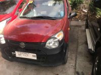 2016 Suzuki Alto for sale