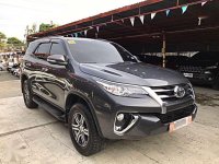 2017 Toyota Fortuner for sale