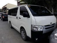 Toyota Hiace Commuter 2017 for sale