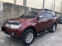 2012 Mitsubishi Montero GLS V for sale