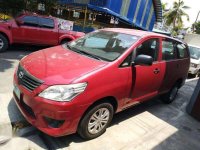 2013 Toyota Innova for sale