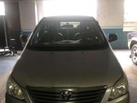 2012 Toyota Innova J Dsl Manual for sale