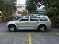 2009 Isuzu Alterra for sale