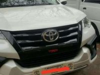 Toyota Fortuner TRD 2018 for sale
