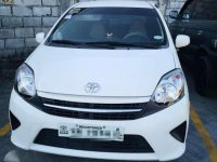 2016 Toyota Wigo E MT for sale