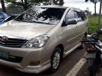 Toyota Innova G 2009 for sale