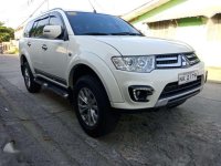 2015 Mitsubishi Montero Sport for sale