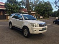 Toyota Fortuner 2010 for sale 