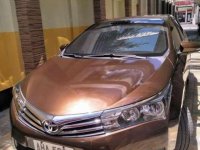 Toyota Altis "V" 2015 for sale