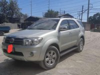 2009 Toyota Fortuner G for sale 