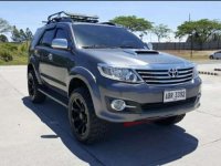 2013 Toyota Fortuner for sale 