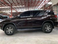 2018 Toyota Fortuner 2.4 G for sale