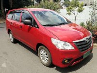 2015 Toyota Innova DSL for sale