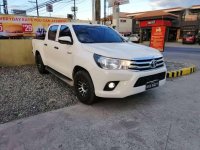 2017 Toyota Hilux Manual for sale