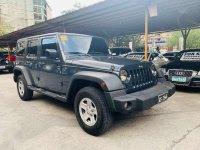 2016 Jeep Wrangler Sport 4x4 for sale