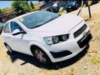 2015 Chevrolet Sonic for sale 