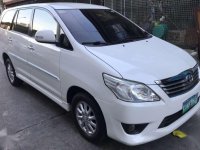 Toyota Innova 2012 for sale