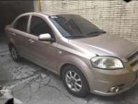 Chevrolet Aveo 2007 AT for sale 