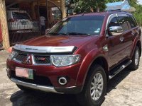 2012 Mitsubishi Montero for sale