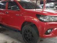 Toyota Hilux E 2018 for sale