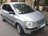 Hyundai Getz 1.1 2005 for sale