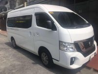 2018 Nissan NV350 Urvan for sale