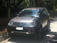 2014 Automatic Mitsubishi Montero Sport GLX