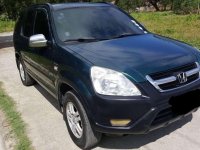 Honda Crv 2003 for sale