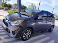 Toyota Wigo G Automatic 2017 for sale