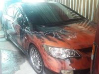 Honda Civic 2007 for sale customized