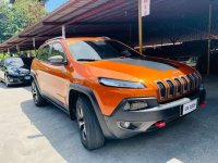 2016 Jeep Cherokee for sale