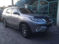 2016 Toyota Fortuner for sale