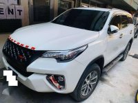 2016 Toyota Fortuner for sale