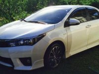 Toyota Corolla Altis 2.0 2015 for sale