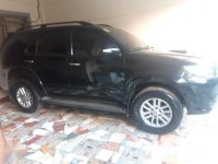 Toyota Fortuner G 2013 for sale