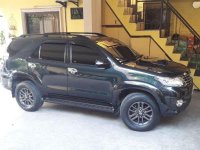 2015 TOYOTA FORTUNER FOR SALE