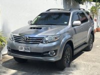 Toyota Fortuner 2015 for sale