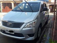 TOYOTA INNOVA J 2015 FOR SALE