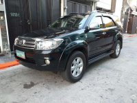 2011 Toyota Fortuner for sale