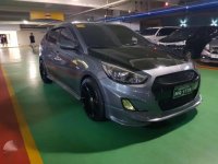 Hyundai Accent hatchback 2016 for sale