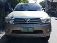 Toyota Fortuner 2011 for sale