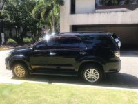 2012 Toyota Fortuner for sale