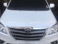 Toyota Innova 2016 for sale