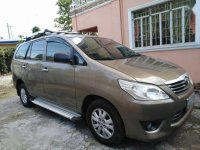 Toyota Innova 2013 for sale